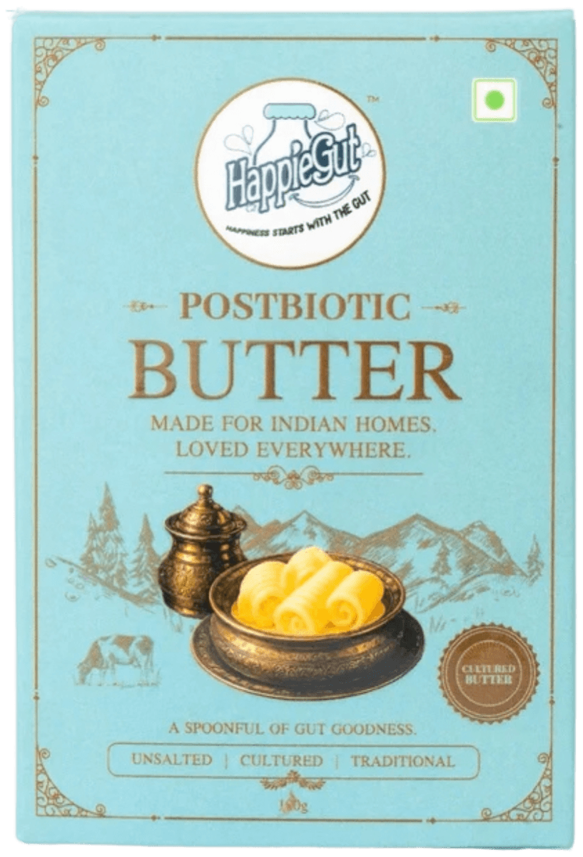 Postbiotic Butter