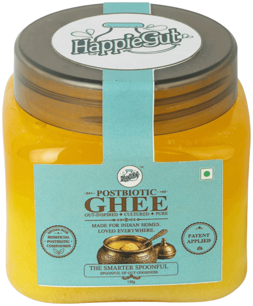 Postbiotic Ghee