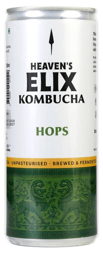 Hops Kombucha